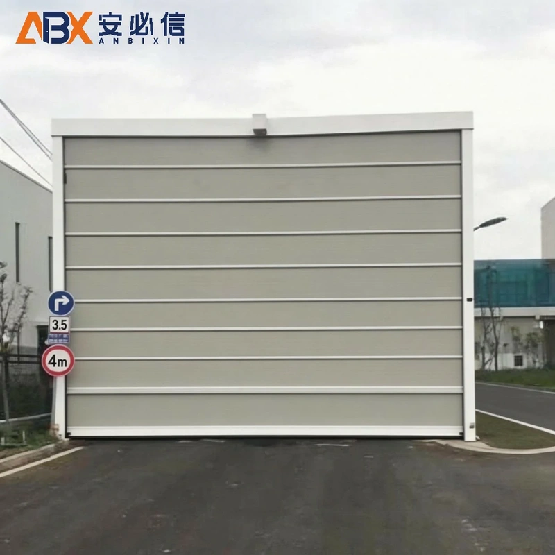 运城市快速堆积门