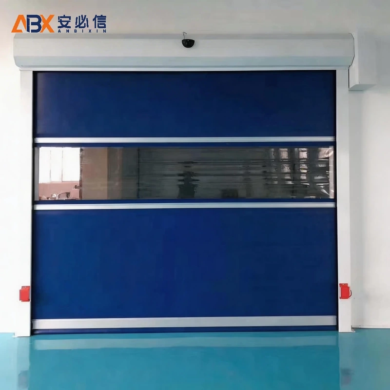 运城市工业快速门
